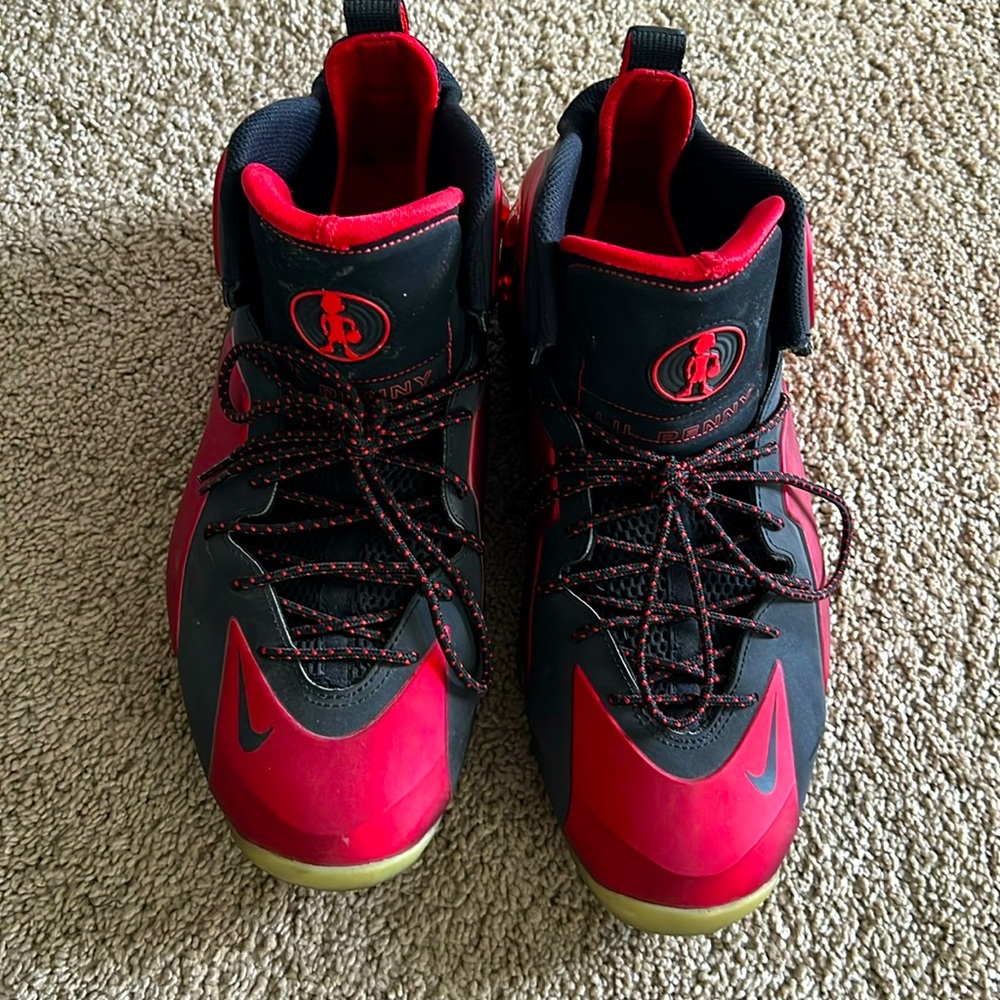 Nike Lil Penny Posite League
